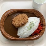 渓流広場レストラン - 料理写真: