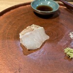 酒菜 原始焼き 竹さき - 