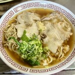 お好み焼 はやと - 汁るやきそば