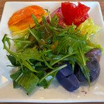 カフェ アンド レストラン オーガリ - 