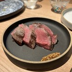 酒菜 原始焼き 竹さき - 