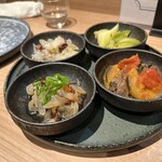 酒菜 原始焼き 竹さき - 