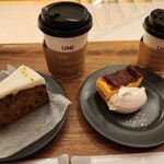 UNI COFFEE ROASTERY - 