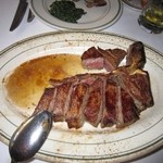 Wolfgang's Steakhouse by Wolfgang Zwiener - 2010年のポーターハウス･ステーキ＄94.95