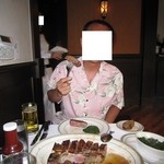 Wolfgang's Steakhouse by Wolfgang Zwiener - 2010年の内観