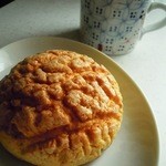 ミナトベーカリー - メロンパン