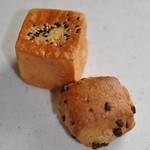 ミナトベーカリー - スコーンがおいしい