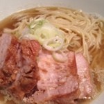 自家製麺 伊藤 - 