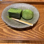 菓子舗 井村屋 - ヨウカン　あんころもち