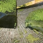 菓子舗 井村屋 - 断面図