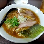 らぁ麺 亀我楽 - らぁ麺