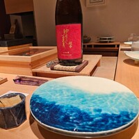 鮨 水天一碧 - 