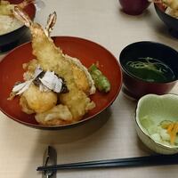 なにわ天ぷら 維心 - 