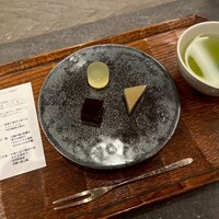 現代茶寮 銀座風月堂 - 