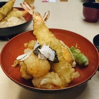 なにわ天ぷら 維心 - 