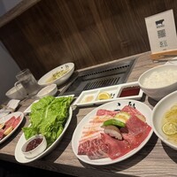 焼肉&手打ち冷麺 二郎 KANAYAMA - 