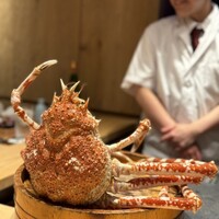 湘南沖地蟹専門店ふじ月 - タカアシガニ