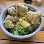 手打うどん 麦蔵 - 