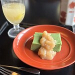 東京 芝 とうふ屋うかい - 