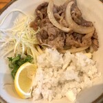 讃岐うどん よすが - 