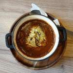 肉菜工房うしすけ - タン・シチュー