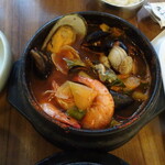 대우정 - 海鮮土鍋
