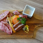 肉菜工房うしすけ - 人間用プレミアム・セット