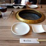 肉菜工房うしすけ - チリのピノ・ノワール