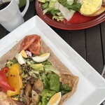 むさしの森珈琲 - 