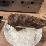 ホルモン焼肉 肉の大山 - 