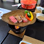奥神鍋ヒュッテ - 料理写真: