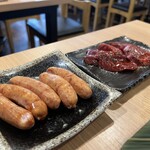 ホルモン焼肉 肉の大山 - 