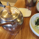 대우정 - お茶漬け用の急須