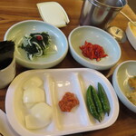 대우정 - お供がいっぱい