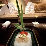 伏見町 栫山 - 【 端午の節句 】よろい兜