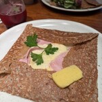 ブレッツカフェ クレープリー 表参道店 - 