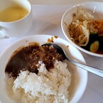 ハンバーグマン - 