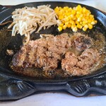 ハンバーグマン - 