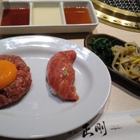 日本橋 焼肉 正剛 - 