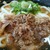 大力うどん - 料理写真:肉うどん