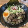 鶏そば 炭や 新橋店