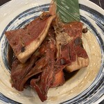 波や - 金目鯛の煮付け