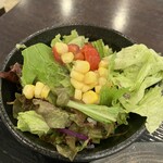 波や - サラダ