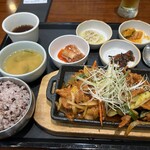 Korean Bistro Haneulchan - 