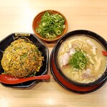 うま屋ラーメン 豊田元宮店 - 