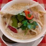 タイ屋台ごはん ナ・トゥンテン - 