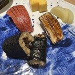 名古屋 栄 栞庵 鮨 やましろ - 