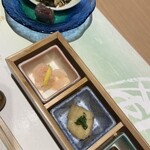 名古屋 栄 栞庵 鮨 やましろ - 