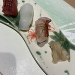 名古屋 栄 栞庵 鮨 やましろ - 