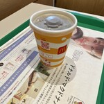 マクドナルド - ドリンク写真: